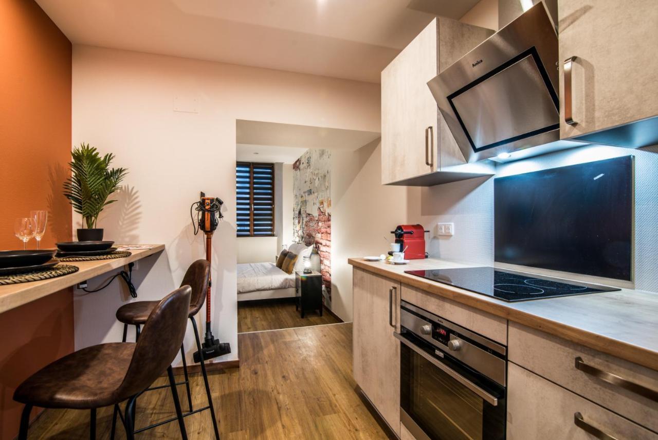 Nouveau - L'Atelier - Centre Ville Drulingen ภายนอก รูปภาพ